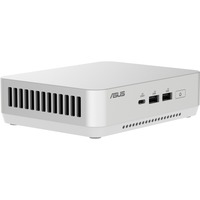 ASUS 90AR0051-M000J0, Barebone plateado/blanco