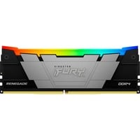 Kingston FURY KF432C16RB2A/32, Memoria RAM negro