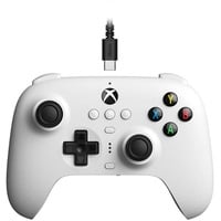 8BitDo RET00419, Gamepad blanco