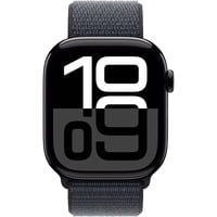 Apple MWWR3QF/A, SmartWatch negro brillante