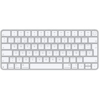 Apple MXCK3Y/A, Teclado plateado/blanco