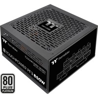 Thermaltake Toughpower PF3 850W, Fuente de alimentación de PC negro