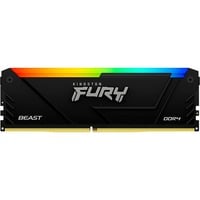 Kingston FURY KF432C16BB2A/32, Memoria RAM negro