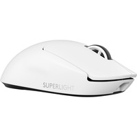 Logitech 910-006639, Ratones para gaming blanco