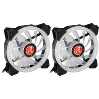 RAIJINTEK 0R40B00111, Ventilador negro