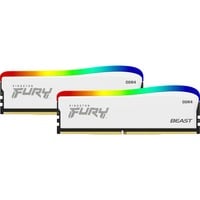 Kingston FURY KF436C18BWAK2/32, Memoria RAM blanco