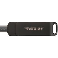 Patriot PE32GR550DSAD, Lápiz USB negro