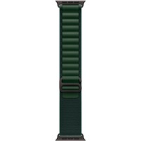 Apple MYPQ3ZM/A, Correa de reloj verde oscuro/Negro