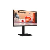 LG 24BA550, Monitor LED negro