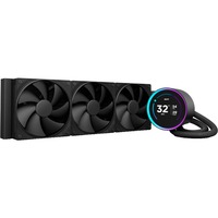 NZXT Kraken Elite 360, Refrigeración por agua negro