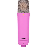 Rode Microphones NT1SIGNATUREPURPLE, Micrófono lila