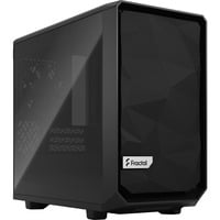 Fractal Design FD-C-MES2N-01, Cajas de torre negro