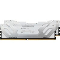 Kingston KF584CU40RWK2-48, Memoria RAM blanco