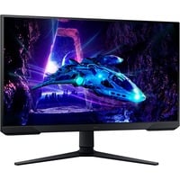 SAMSUNG S27DG300EU, Monitor de gaming negro