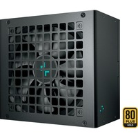 DeepCool R-PL650D-FC0B-EU, Fuente de alimentación de PC negro