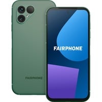 Fairphone F5FPHN-1GR-EU1, Móvil verde