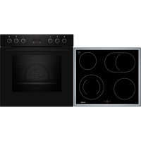 Neff EDX4PB, Juego de cocina negro