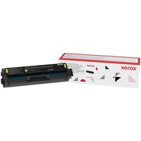 Xerox C230/C235 Cartucho de tóner amarillo de capacidad estándar (1500 páginas) 1500 páginas, Amarillo, 1 pieza(s)