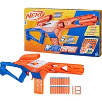 Hasbro F8621EU4, Dartblaster azul/Naranja