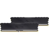 Mushkin MRF5U600DDDP32GX2, Memoria RAM negro