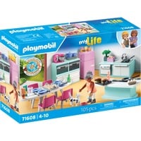 PLAYMOBIL 71608, Juegos de construcción 