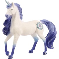 Schleich BAYALA Mandala Unicorn Stallion, Muñecos 5 año(s), Multicolor, 1 pieza(s)