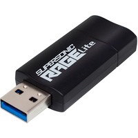 Patriot Supersonic Rage Lite 1 TB, Lápiz USB negro/Azul