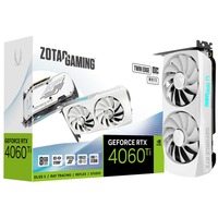 ZOTAC ZT-D40610Q-10M, Tarjeta gráfica blanco