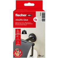 fischer 570404, Pegamento transparente