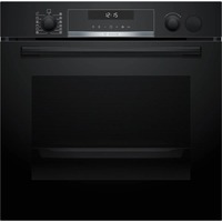 Bosch HRG578CB7, Horno acero fino