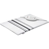 Beurer Basic HK 25, Almohadas eléctricas blanco/Gris