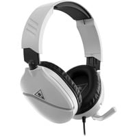 Turtle Beach TBS-2001-15, Auriculares para gaming blanco