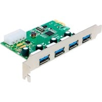 DeLOCK 89363, Controlador USB 