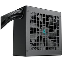 DeepCool R-PN850D-FC0B-EU, Fuente de alimentación de PC negro