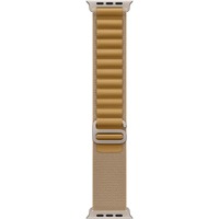 Apple MXN13ZM/A, Correa de reloj beige/Titanio