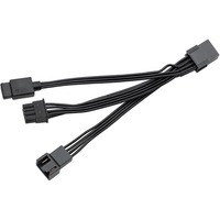 EKWB 3831109897492, Cable negro