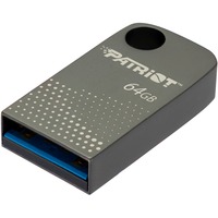 Patriot PSF64GT300DS3U, Lápiz USB aluminio