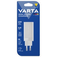 VARTA High Speed Charger, Cargador blanco