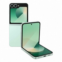 SAMSUNG SM-F741BLGHEUB, Móvil Menta