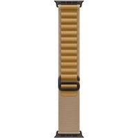 Apple MYQ23ZM/A, Correa de reloj beige/Negro