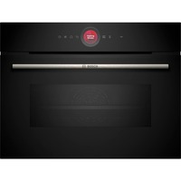 Bosch CMG7241B1, Horno negro