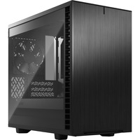 Fractal Design FD-C-DEF7N-02, Cajas de torre negro