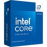 Intel®  i7-14700KF, Procesador en caja