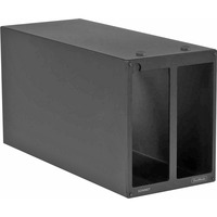 Sonnet DM-ENC-2M-D, Caja/Carcasa negro