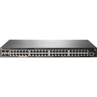 Hewlett Packard Enterprise 2930F , Interruptor/Conmutador Gestionado, Gigabit Ethernet (10/100/1000), Energía sobre Ethernet (PoE), Montaje en rack, 1U