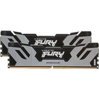 Kingston FURY KF560C32RSK2-32, Memoria RAM negro/Plateado