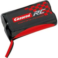 Carrera Li-Io Akku 7,4 V 900 mAH, Batería negro/Rojo