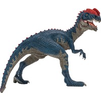 Schleich Dinosaurs Dilophosaurus, Muñecos 4 año(s), Multicolor, Plástico, 1 pieza(s)