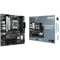 ASUS 90MB1EH0-M0EAYC, Placa base negro/Plateado