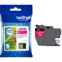 Brother LC-422XLM, Tinta 